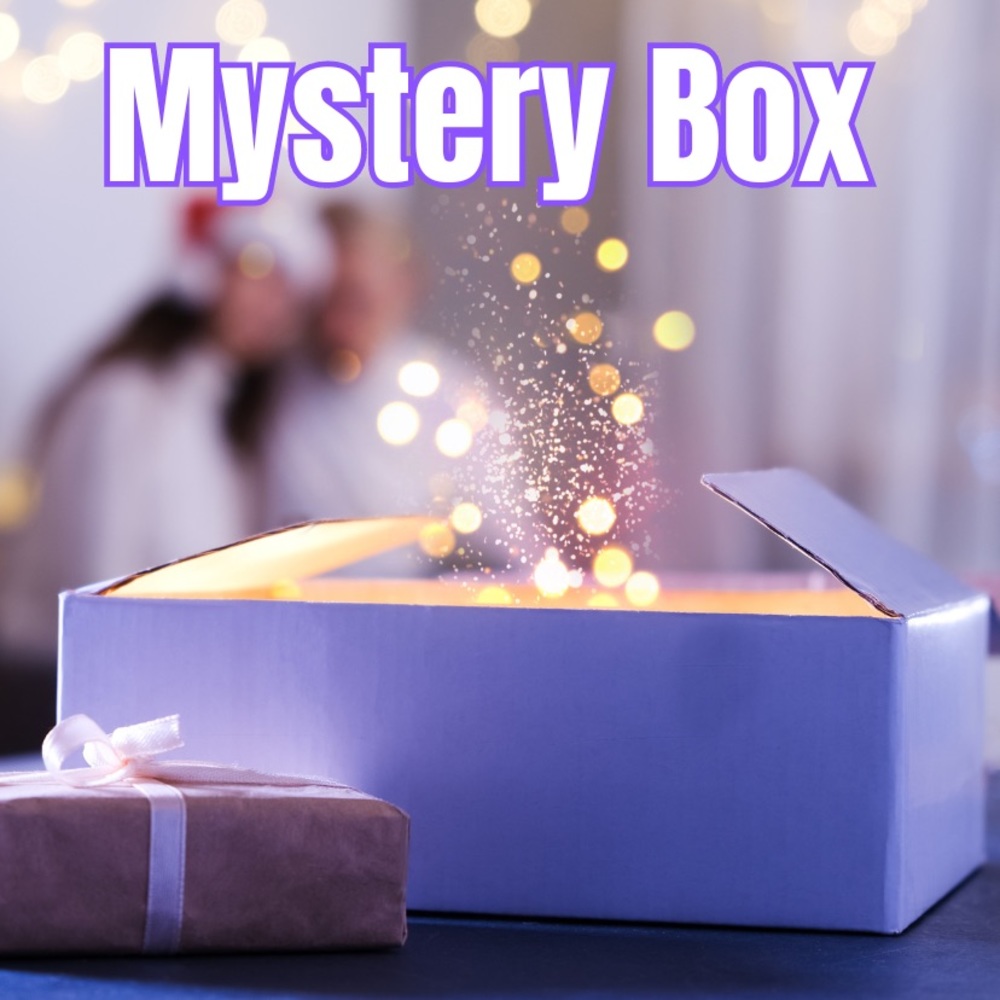 Size 3X Mystery Box- 3 new items